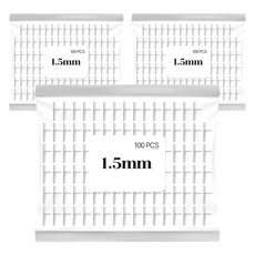베이루 티자 타일 스페이스 쿠사비 100p, 3개