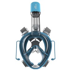 DUALBREATHER 浮潛全罩式面鏡 Advance V2, AdvanceV2_B/SM