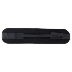 Birevo 提臀帶 啞鈴臀部輔助帶, 黑色, 1個