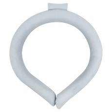 THE ZAKKA 涼感頸帶, 1個, 灰色