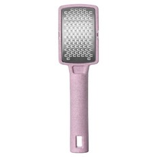 루미온 304스틸 고급 발각질제거기 핑크, 1개입, 1개