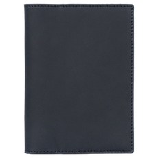 Mungudam 皮革商務萬年日誌, 黑色素面, 1個