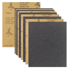 OON SKYHAWK 샌딩종이사포 150방, 10개