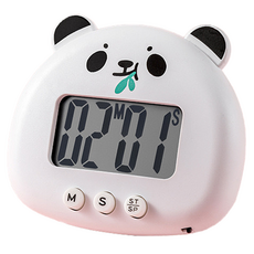 Pickdeul可愛烹飪計時器, 熊貓, 1個