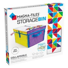 MAGNA-TILES 收納箱, 混和顏色, 1個