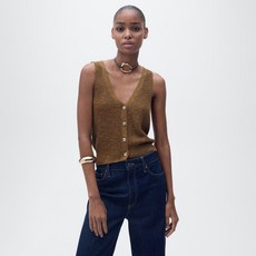 MANGO 여성용 JAZMIN 조끼 87097164