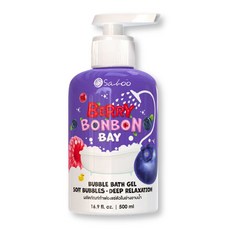 Saboo 護膚泡泡露 貝兒夢灣 500ml 溫和護膚 花香淡雅, 1瓶