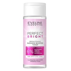 EVELINE 透亮無瑕系列 潤澤化妝水, 150ml, 1瓶