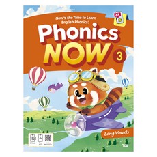 Phonics Now SB 3(w/Readers), YBM, 國小3年級