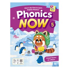 Phonics Now SB 5(w/Readers), YBM, 초등 3학년
