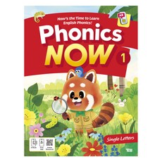Phonics Now SB 1(w/Readers), YBM, 초등 3학년