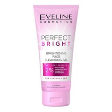 EVELINE 透亮無瑕系列潔面凝露, 1條, 150ml