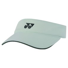 YONEX 網球遮陽空頂帽 255CC003U, 1個, 淡薄荷綠