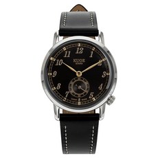 KUOE京都 OLD SMITH Dial leather strap 手錶 90-007