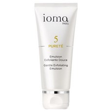 ioma PARIS 溫和去角質舒緩磨砂乳, 50ml, 1個