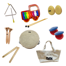 OPPA 奧福樂器 初階樂器組, 1組, COM-10