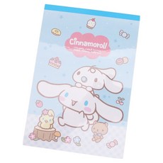 三麗鷗便條信紙, 1個, 大耳狗喜拿