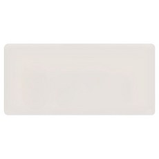 홈셀 와이드 가죽 논슬립 데스크 매트, 아이보리