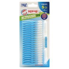 NeoMedical 高彈力杜邦刷毛牙間刷 I字型 S, 1個