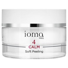 ioma PARIS 柔嫩去角質霜, 50ml, 1個