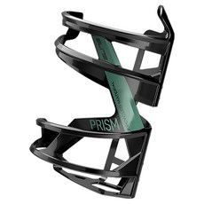 ELITE Prism 側開自行車水壺架 右開, 綠色, 1個