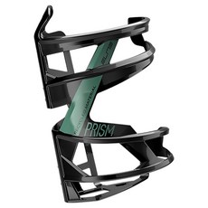 ELITE Prism 側開自行車水壺架 左開, 綠色, 1個