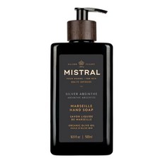 MISTRAL BODY 洗手露 艾碧斯 500ml 天然橄欖油 溫和潔淨 不乾澀, 1瓶