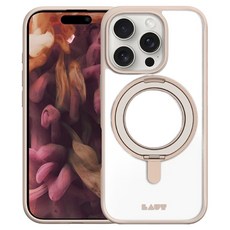 LAUT 萊德 磁吸360支架簡約耐衝擊保護殼