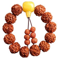 Shopping Sprint 佛教手鍊 健康佛教念珠手鍊, 1個, A款