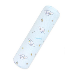 Sanrio 三麗鷗 竹節棉圓形長條抱枕, 檸檬大耳狗款, 1個