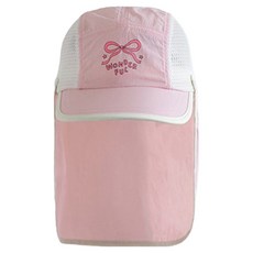 아이러브제이 아동용 스터리 플랩 캠프캡