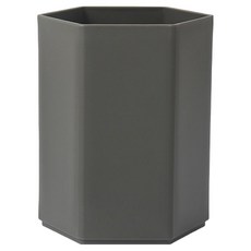 디마닉 다용도 연필꽂이, 블랙, 1개