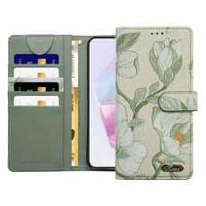 SimplyRoar Lily 日記本手機殼