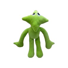 ARTJOY Roblox 公仔, 1個, 萊姆綠, 28cm