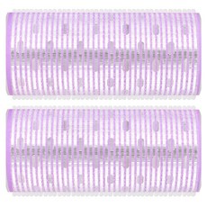 BELOTTY 高級鋁板導熱髮捲 B款 120 x 50mm, 2個, 單一顏色