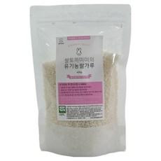 JILMAJAE FARM 有機米粉 粗顆粒 2~3階段, 1個