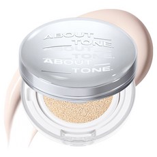 어바웃톤 스킨 레이어 핏 쿠션 파운데이션 13g, 19페어, 1개