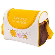 LiLFANT Little Friends 柔軟保溫保冷肩背包, 1個, 混合顏色