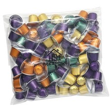 픽앤홈 사무실용 고급 네스프레소 오리지날 호환 캡슐커피 벌크형, 5.5g, 1개, 60개입