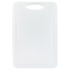 My Cook 晶瓚 快切料理砧板, 1個, 白色
