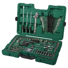 SATA 1/4 x 3/8 x 1/2 工具組 09014, 1套, 120件