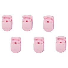 小麥購物 睫毛夾 廣角款 S037 20g, 粉色, 6個