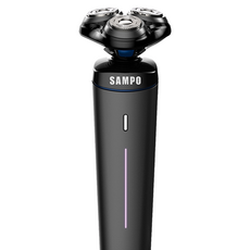 SAMPO 聲寶 4D水洗式電鬍刀, EA-Z1904WL-B, 黑色