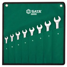 SATA 棘輪扳手8件組 08008, 1套