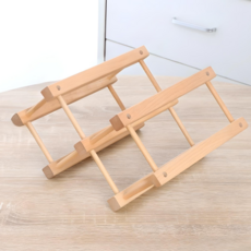 Pick Deal 迷你酒架, L2 櫸木疊層, 1個