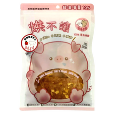 MaoMao Loved 寵愛毛毛, 蘋果 + 豬肉, 50g, 1包