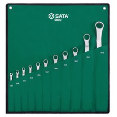 SATA 梅花扳手11件組 08012, 1套