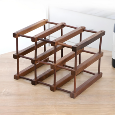 Pick Deal 迷你酒架, F6 風信子草疊層, 1個