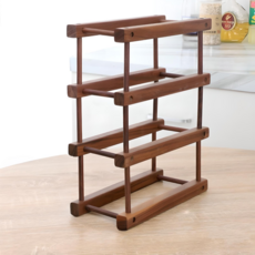 Pick Deal 迷你酒架, F3 風信子草疊層, 1個