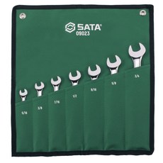 SATA 齒輪扳手7件組 09023, 1套